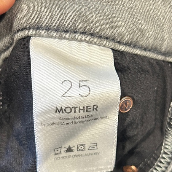 Mother The Rascal Ankle Fray - Picture 7 of 8